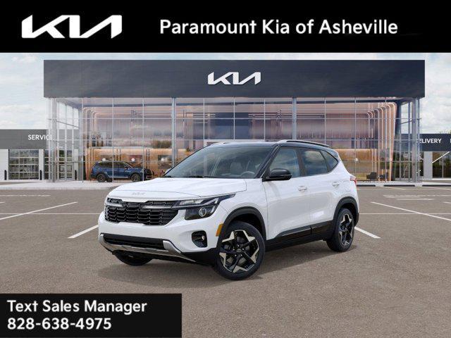 new 2026 Kia Seltos car, priced at $29,250