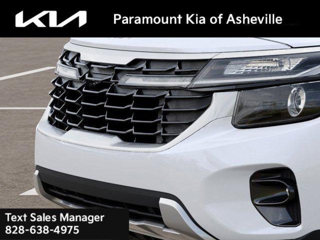 new 2026 Kia Seltos car, priced at $29,250