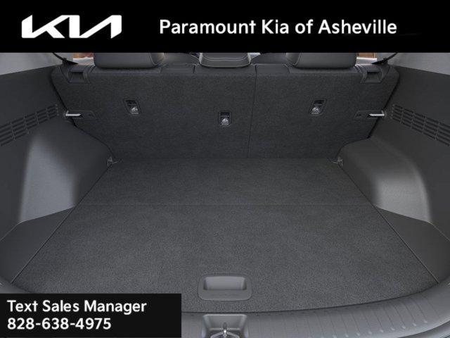 new 2026 Kia Seltos car, priced at $29,250