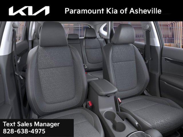 new 2026 Kia Seltos car, priced at $29,250