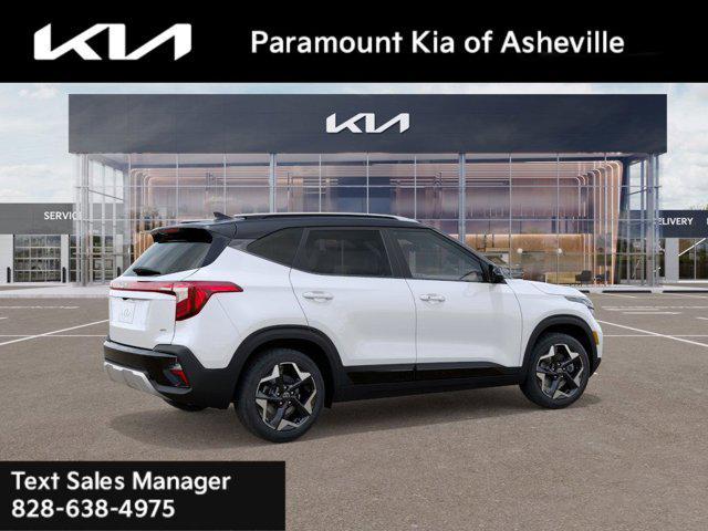 new 2026 Kia Seltos car, priced at $29,250
