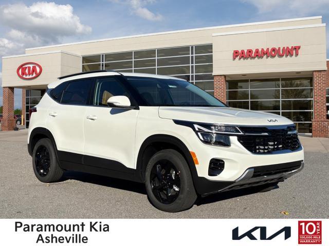new 2026 Kia Seltos car, priced at $31,247