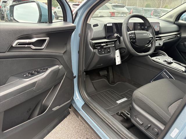 new 2026 Kia Sportage car, priced at $33,880