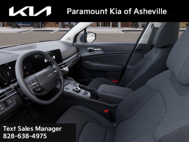 new 2026 Kia Sportage car, priced at $34,630