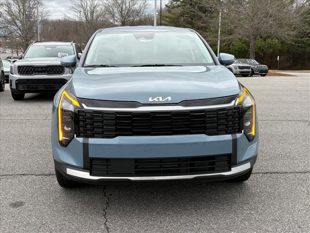 new 2026 Kia Sportage car, priced at $33,880