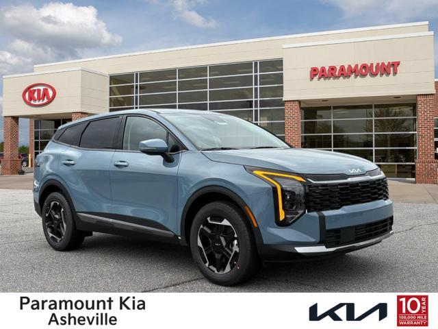new 2026 Kia Sportage car, priced at $33,880