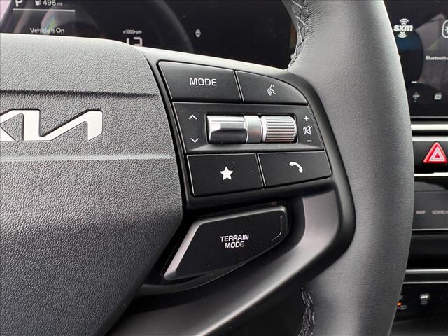 new 2026 Kia Sportage car, priced at $33,880