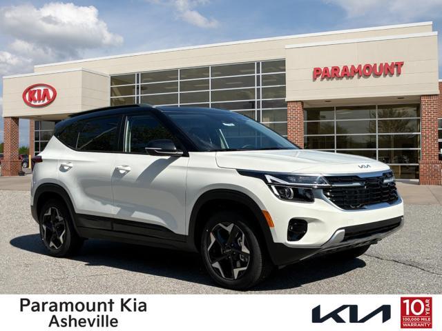 new 2026 Kia Seltos car, priced at $28,400
