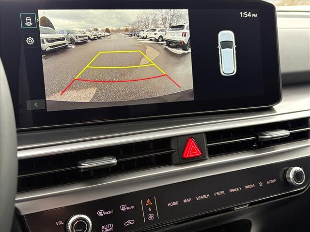 new 2026 Kia Sorento car, priced at $39,705