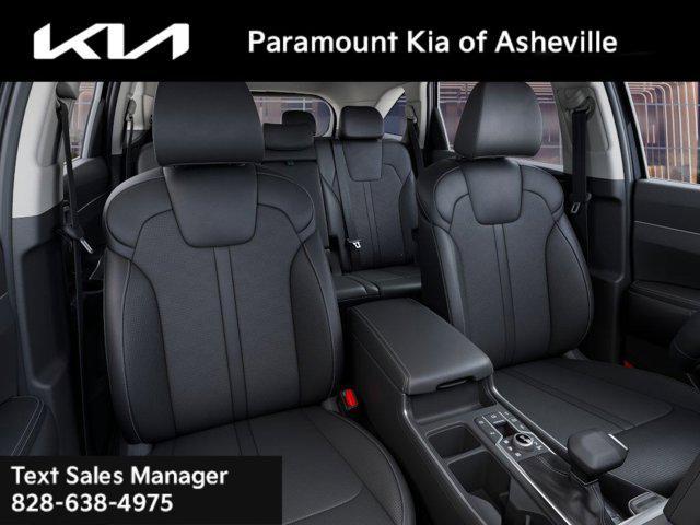 new 2026 Kia Sorento car, priced at $39,325