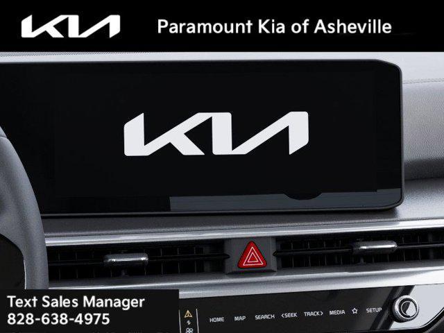 new 2026 Kia Sorento car, priced at $39,325