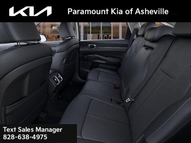 new 2026 Kia Sorento car, priced at $39,325