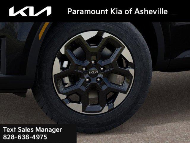 new 2026 Kia Sorento car, priced at $39,325