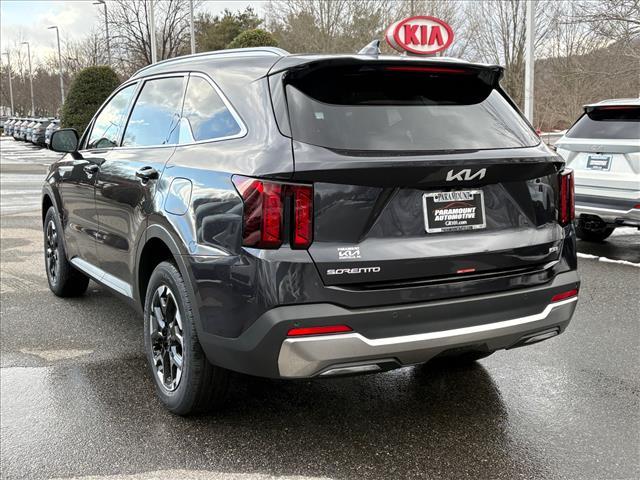 new 2026 Kia Sorento car, priced at $39,705