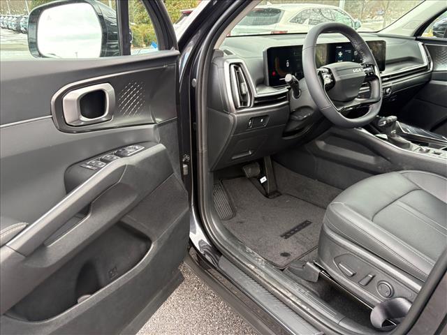 new 2026 Kia Sorento car, priced at $39,705