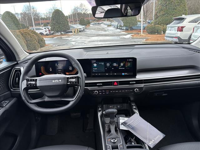 new 2026 Kia Sorento car, priced at $39,705