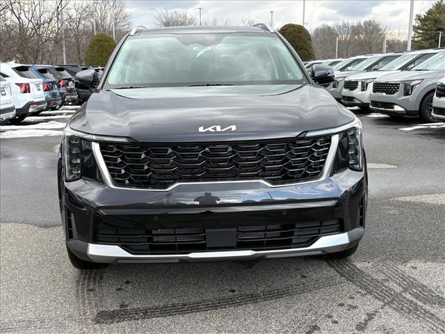new 2026 Kia Sorento car, priced at $39,705