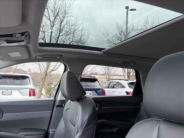 new 2026 Kia Sorento car, priced at $39,705