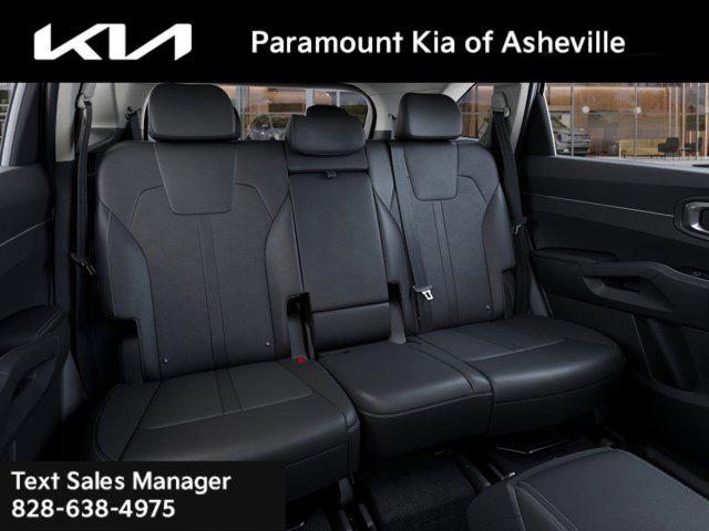 new 2026 Kia Sorento car, priced at $39,325
