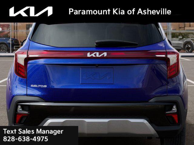 new 2026 Kia Seltos car, priced at $27,465