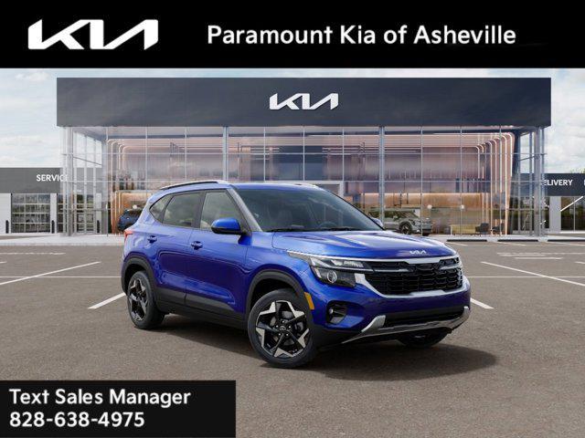 new 2026 Kia Seltos car, priced at $27,465