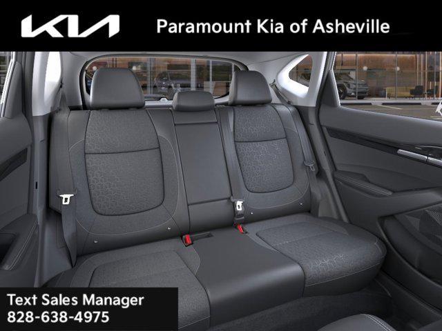 new 2026 Kia Seltos car, priced at $27,465