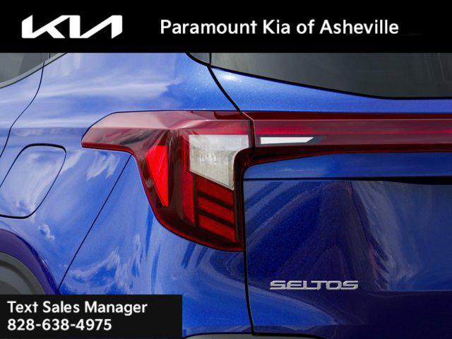 new 2026 Kia Seltos car, priced at $27,465