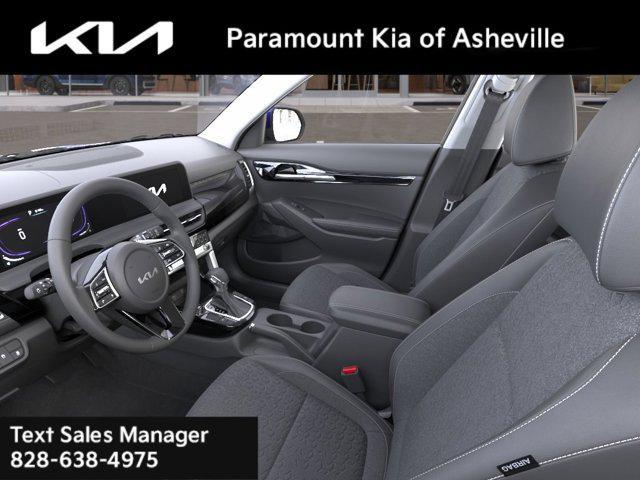 new 2026 Kia Seltos car, priced at $27,465