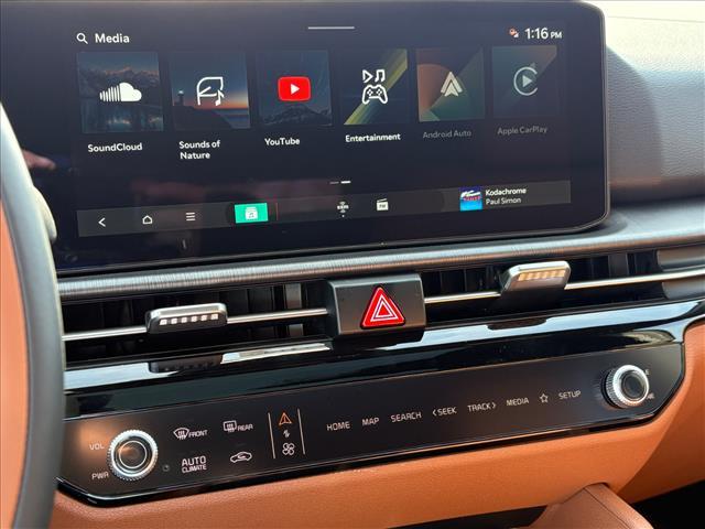 new 2026 Kia Sportage car, priced at $38,341