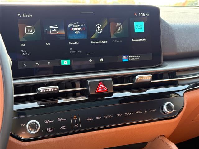 new 2026 Kia Sportage car, priced at $38,341