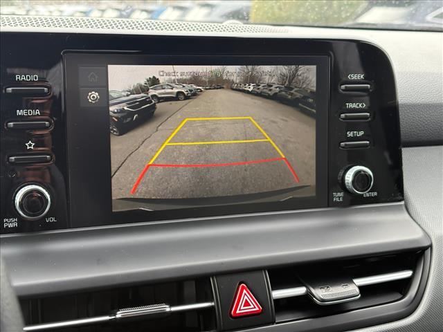 new 2026 Kia Seltos car, priced at $25,710