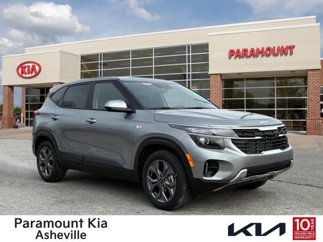 new 2026 Kia Seltos car, priced at $25,710