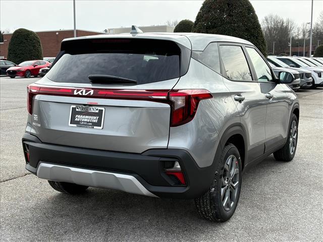 new 2026 Kia Seltos car, priced at $25,710