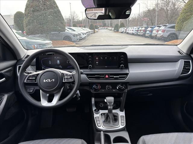 new 2026 Kia Seltos car, priced at $25,710