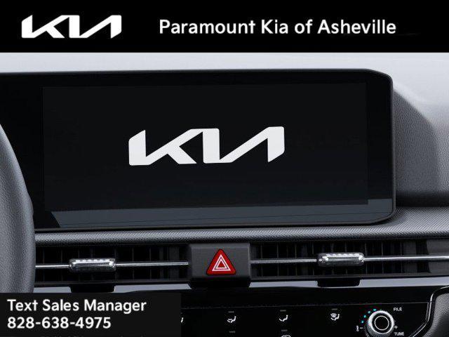 new 2026 Kia Sportage car, priced at $34,038