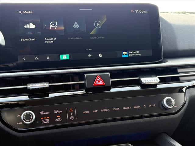 new 2026 Kia Sportage car, priced at $34,038