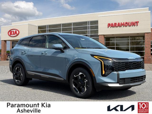new 2026 Kia Sportage car, priced at $34,038