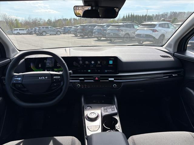 new 2026 Kia Sportage car, priced at $34,038