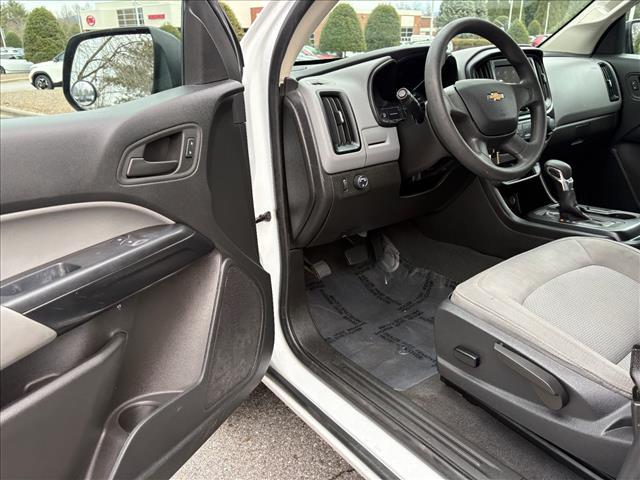used 2022 Chevrolet Colorado car, priced at $18,724