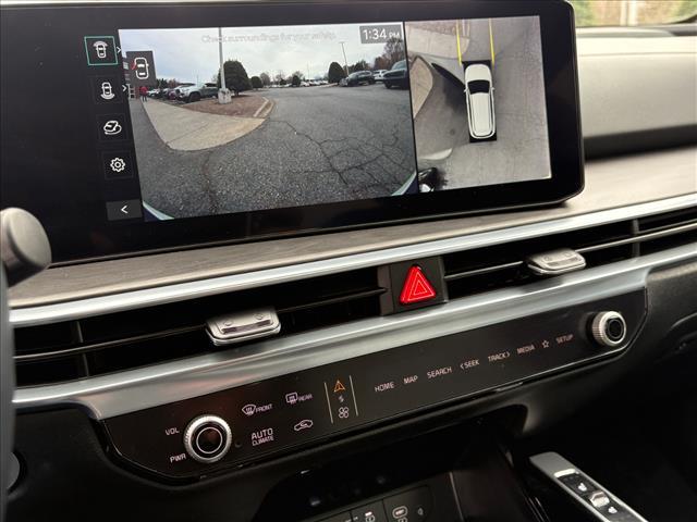 used 2025 Kia Sorento car, priced at $49,860