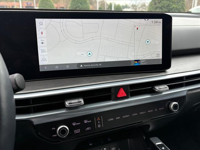 used 2025 Kia Sorento car, priced at $49,860