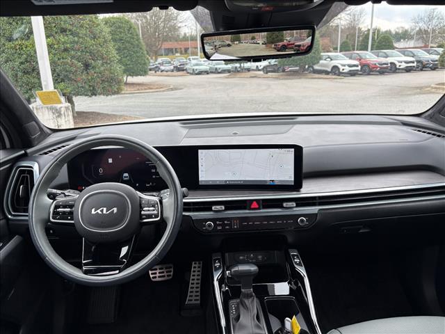 used 2025 Kia Sorento car, priced at $49,860