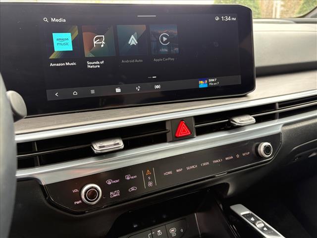 used 2025 Kia Sorento car, priced at $49,860