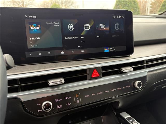 used 2025 Kia Sorento car, priced at $49,860