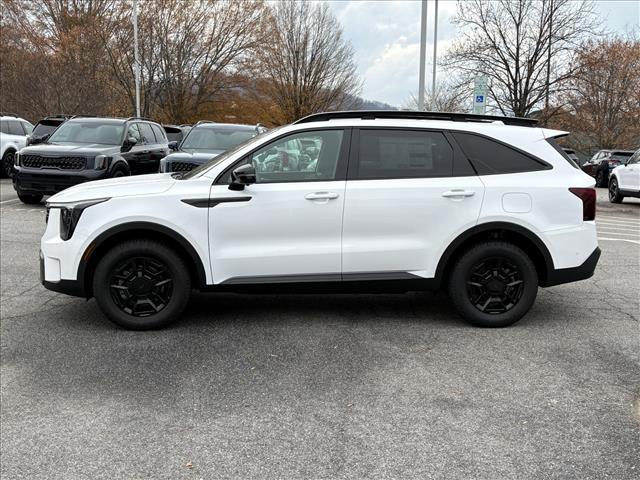 used 2025 Kia Sorento car, priced at $49,860