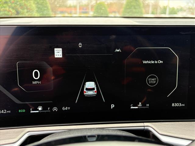 used 2025 Kia Sorento car, priced at $49,860