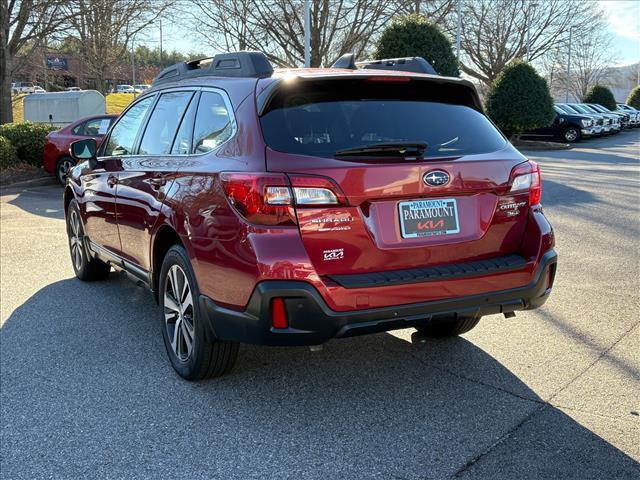 used 2018 Subaru Outback car, priced at $18,998