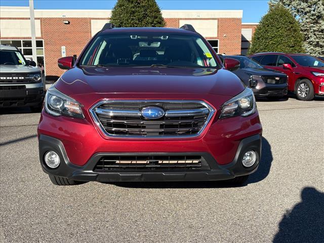 used 2018 Subaru Outback car, priced at $18,998