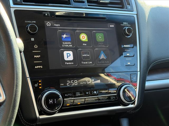 used 2018 Subaru Outback car, priced at $18,998