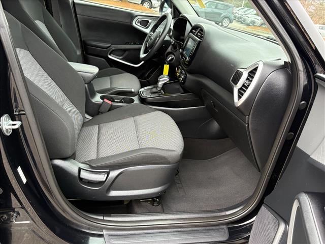 used 2021 Kia Soul car, priced at $14,498